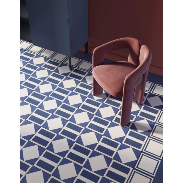 Mutina Mattonelle Rhombus NDM41 Fliese 20,5x20,5