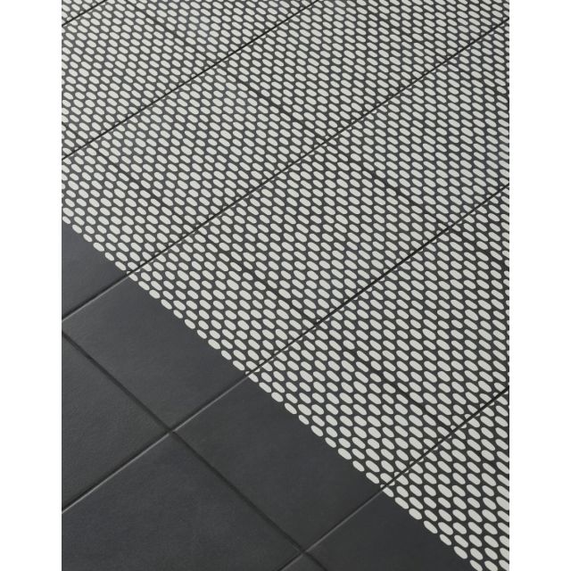 Mutina Tape Cobble RETA14 Fliesen 20,5x20,5