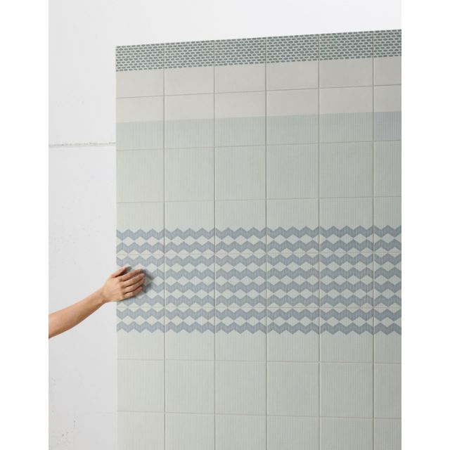 Mutina Tape Grainy RETA16 Fliesen 20,5x20,5