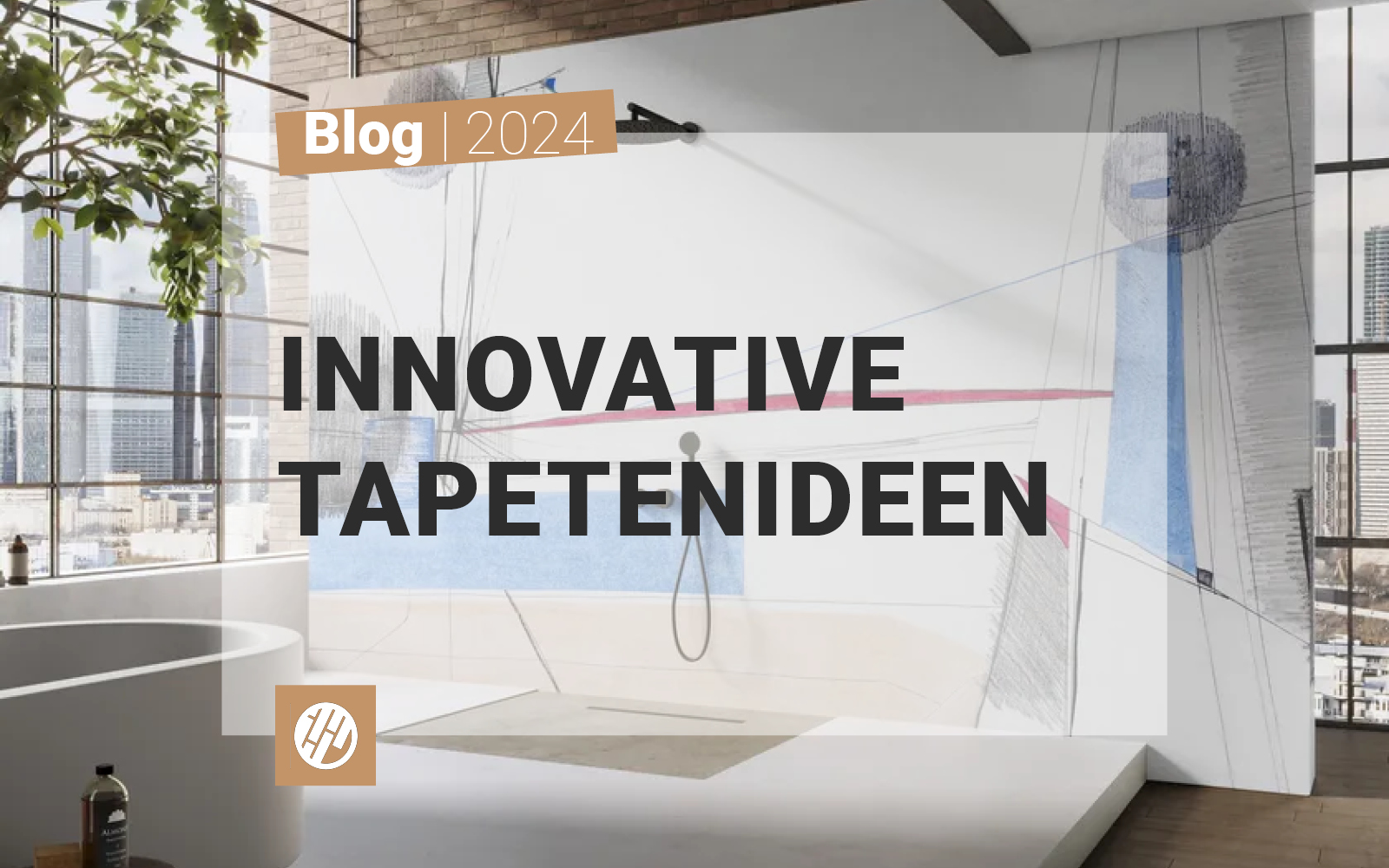 Innovative Tapetenideen zur Verwandlung Ihrer Inneneinrichtung